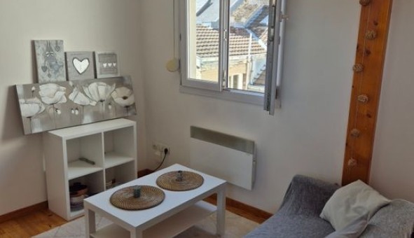 Logement �tudiant T3 &agrave; Reims (51100)