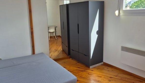 Logement �tudiant T3 &agrave; Reims (51100)