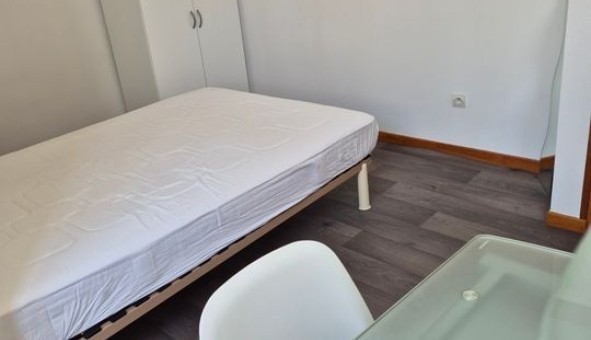 Logement �tudiant T3 &agrave; Reims (51100)
