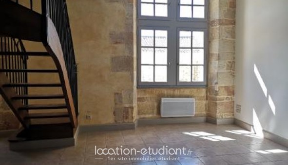 Logement tudiant T3 à Remoulins (30210)