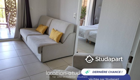 Logement �tudiant Location T3 Meubl&eacute; Remoulins (30210)