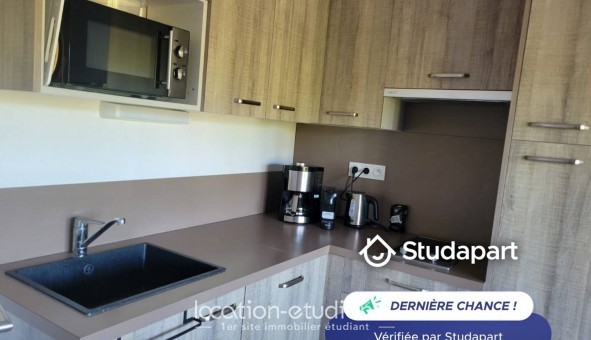 Logement �tudiant T3 &agrave; Remoulins (30210)