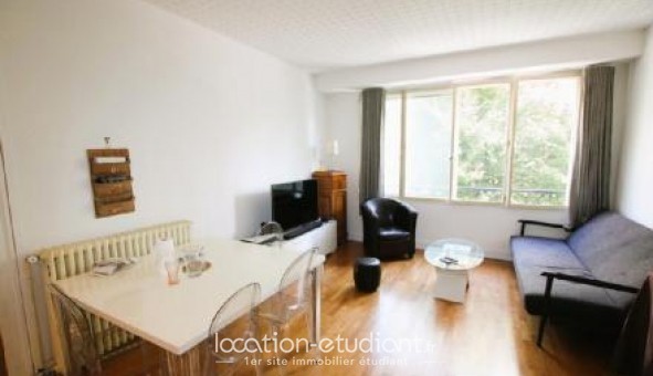Logement étudiant T3 à Rennes (35000)