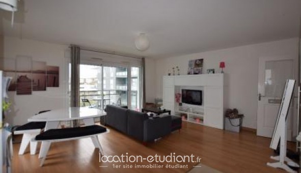 Logement tudiant T3 à Rennes (35000)