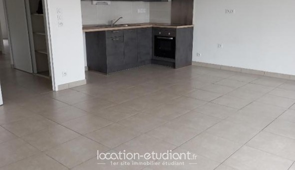 Logement tudiant T3 à Rennes (35000)