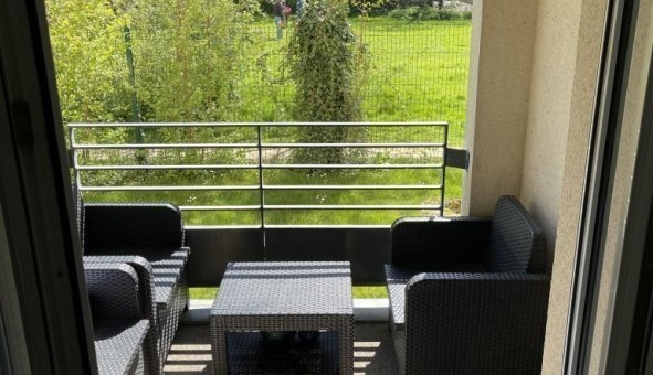 Logement tudiant T3 à Rennes (35000)