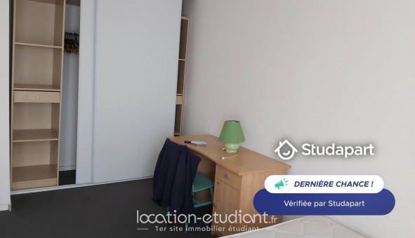 Logement tudiant Location T3 Meublé Rennes (35000)