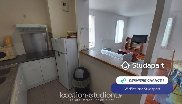 Logement tudiant T3 à Rennes (35000)