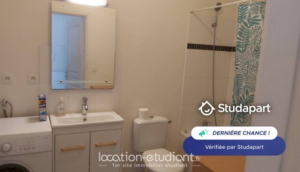 Logement tudiant T3 à Rennes (35000)