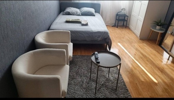 Logement tudiant Location T3 Vide Rennes (35000)