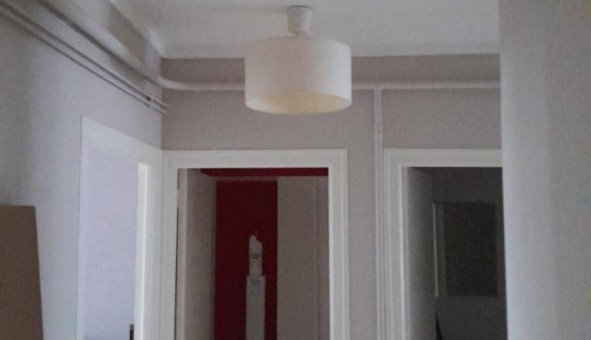 Logement tudiant T3 à Rennes (35000)