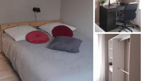 Logement tudiant T3 à Rennes (35000)