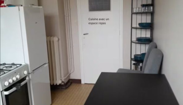 Logement tudiant T3 à Rennes (35000)