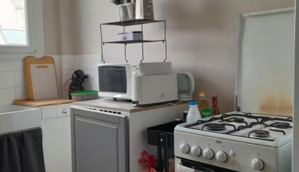 Logement tudiant T3 à Rennes (35000)