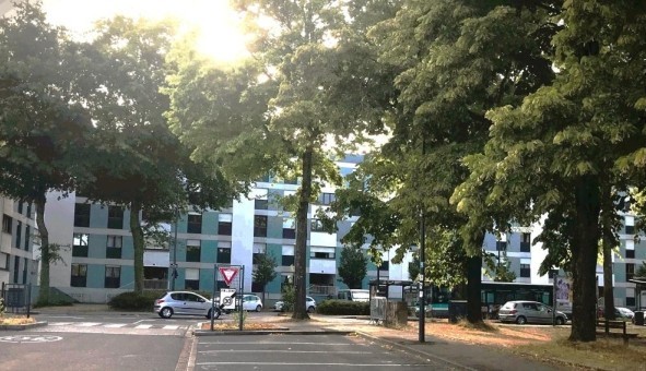 Logement tudiant T3 à Rennes (35000)