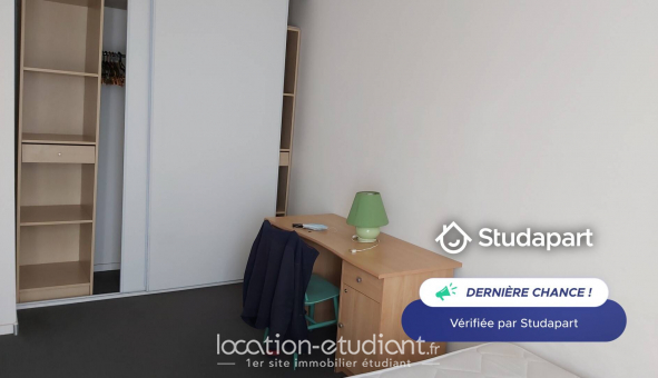 Logement tudiant Location T3 Meublé Rennes (35000)