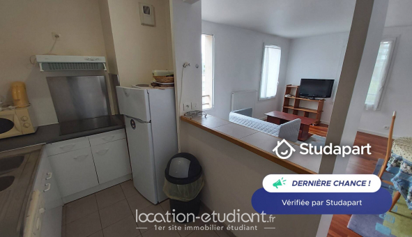 Logement tudiant T3 à Rennes (35000)