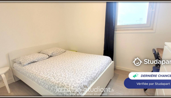 Logement tudiant T3 à Rennes (35000)