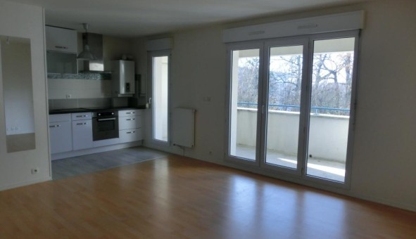 Logement tudiant Location T3 Vide Rennes (35000)