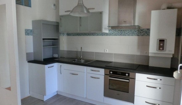 Logement tudiant T3 à Rennes (35000)