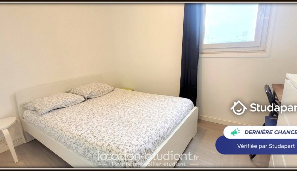 Logement tudiant T3 à Rennes (35000)