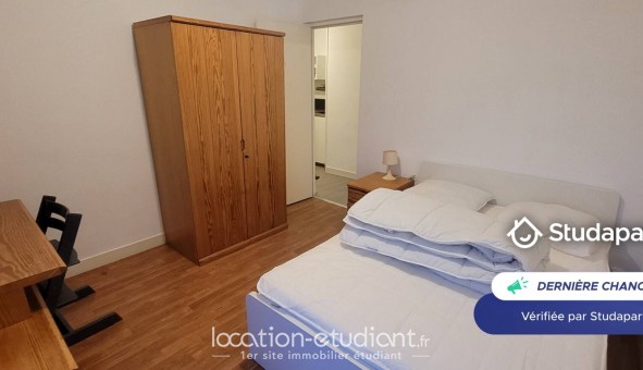Logement tudiant T3 à Rennes (35000)