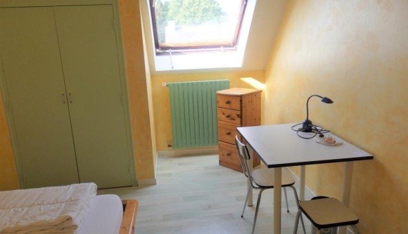 Logement tudiant Location T3 Vide Rennes (35000)