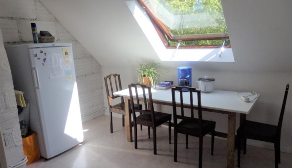 Logement tudiant T3 à Rennes (35000)