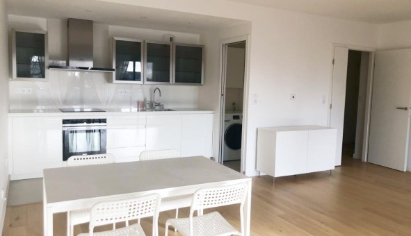 Logement étudiant Location T3 Vide Rennes (35000)