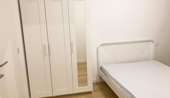 Logement tudiant T3 à Rennes (35000)