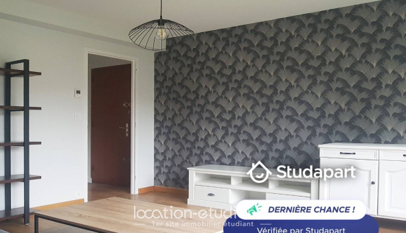 Logement tudiant Location T3 Meublé Rennes (35000)