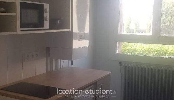 Logement tudiant T3 à Rennes (35000)