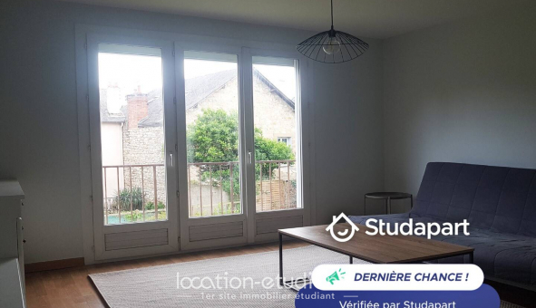 Logement tudiant T3 à Rennes (35000)