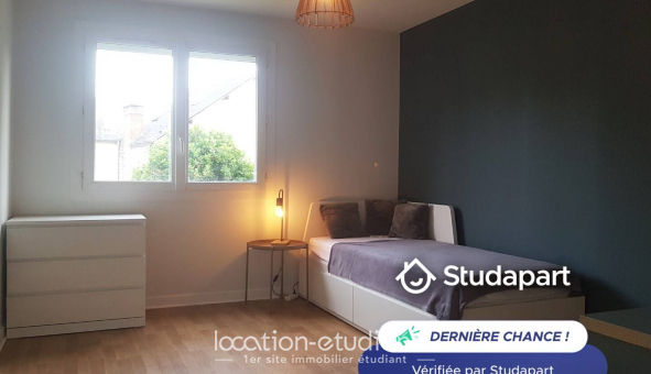 Logement tudiant T3 à Rennes (35000)
