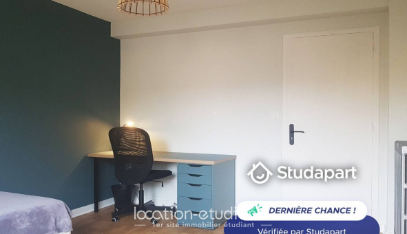 Logement tudiant T3 à Rennes (35000)
