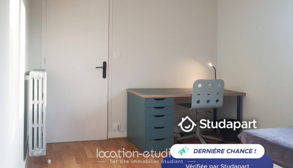 Logement tudiant T3 à Rennes (35000)