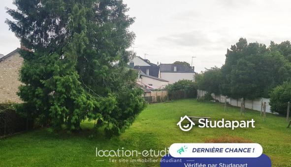 Logement tudiant T3 à Rennes (35000)