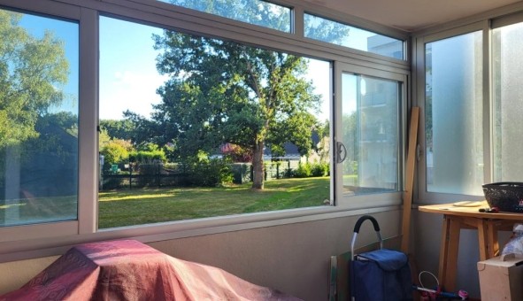 Logement tudiant Location T3 Vide Rennes (35000)