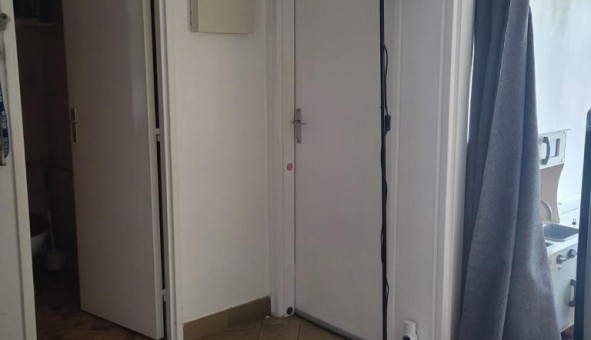 Logement tudiant T3 à Rennes (35000)