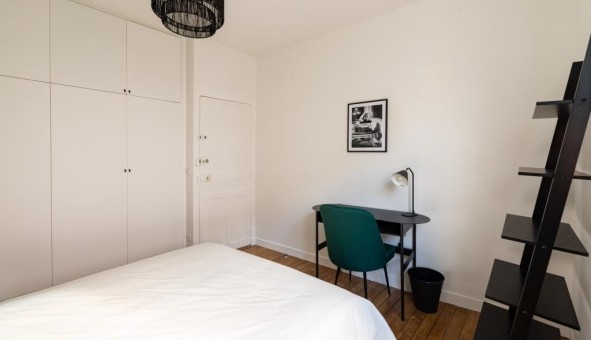 Logement tudiant T3 à Rennes (35000)