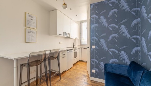 Logement tudiant T3 à Rennes (35000)