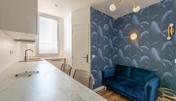 Logement tudiant T3 à Rennes (35000)