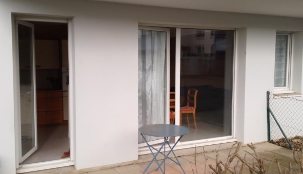 Logement tudiant T3 à Rennes (35000)