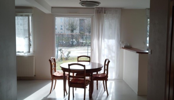 Logement tudiant T3 à Rennes (35000)