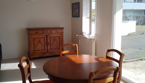 Logement tudiant T3 à Rennes (35000)