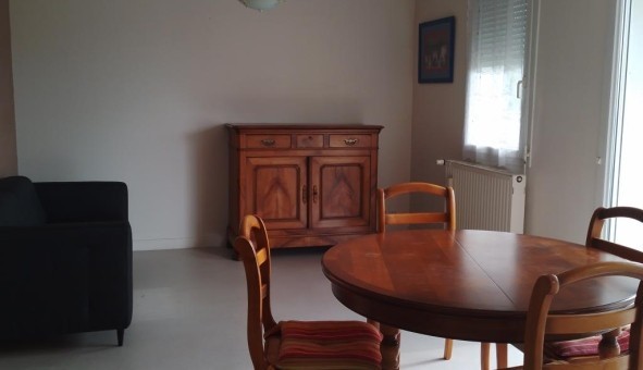Logement tudiant T3 à Rennes (35000)
