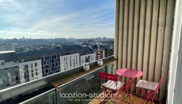 Logement tudiant T3 à Rennes (35000)