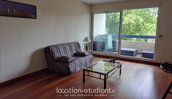 Logement tudiant Location T3 Meublé Rennes (35000)