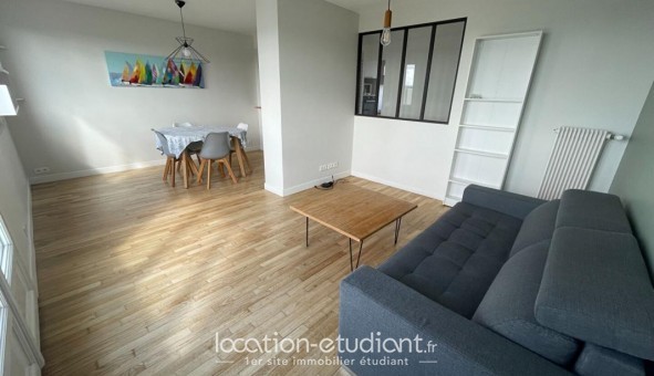 Logement tudiant T3 à Rennes (35000)