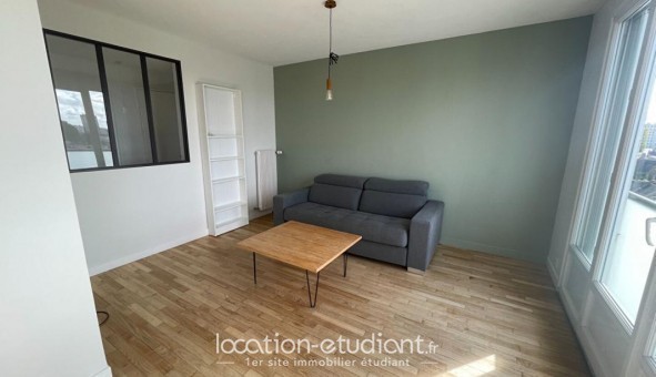 Logement tudiant T3 à Rennes (35000)